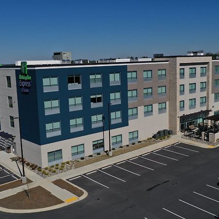 Holiday Inn Express & Suites Richburg By Ihg Exterior foto