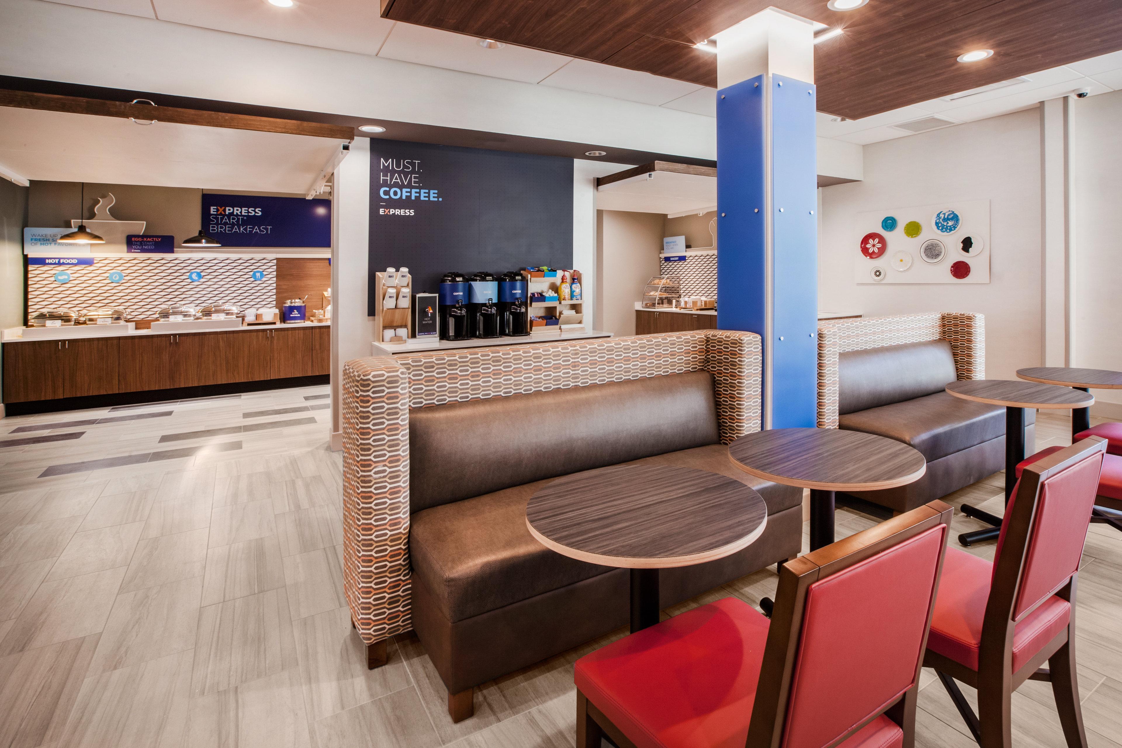 Holiday Inn Express & Suites Richburg By Ihg Exterior foto